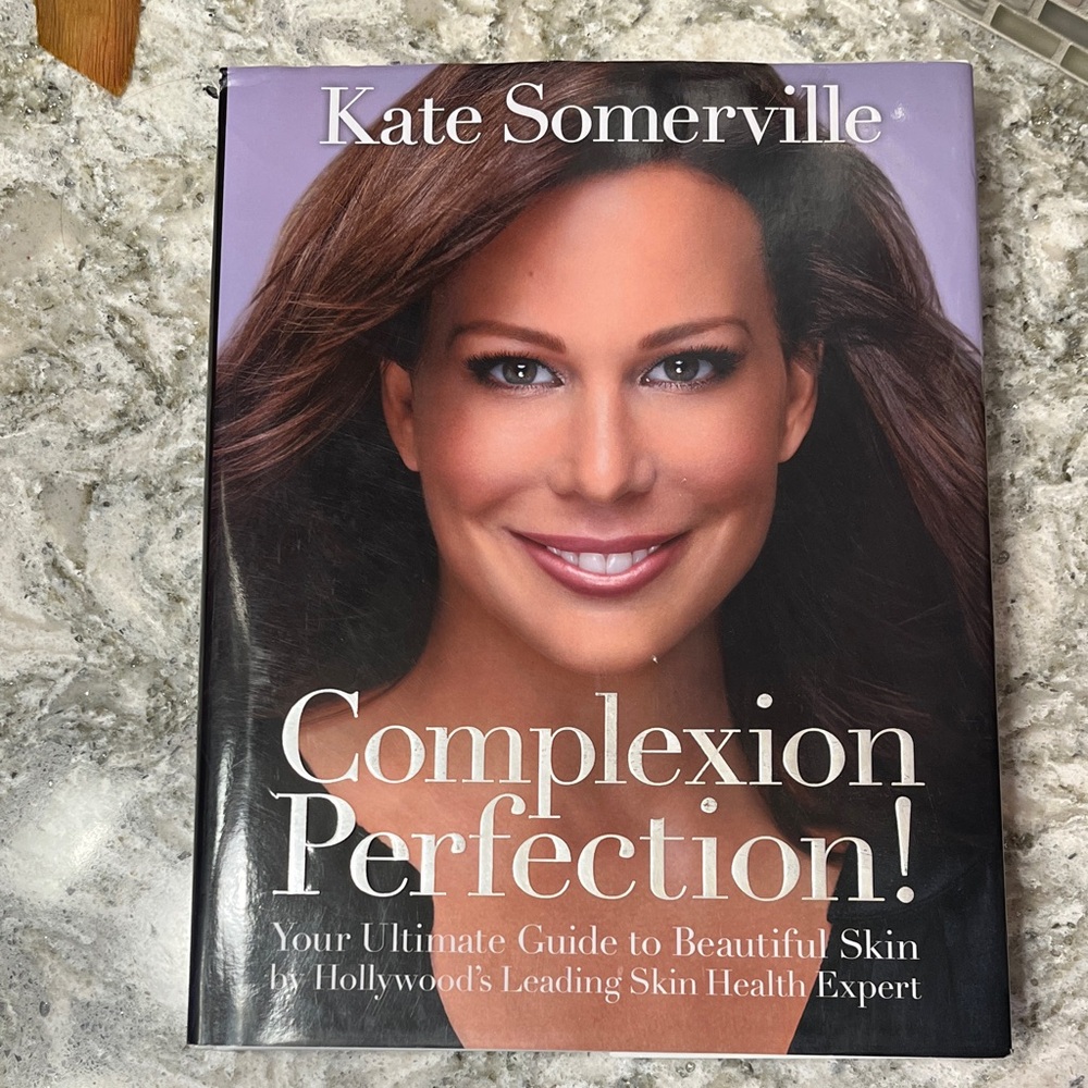 EUC Kate Somerville Book